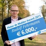Pieter de Mulder Award 2011 - Rudolf Fehrmann