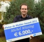 Pieter de Mulder Award 2012 sml