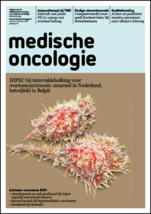 Cover Medische Oncologie 1-2020