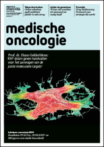 Cover Medische Oncologie februari 2024